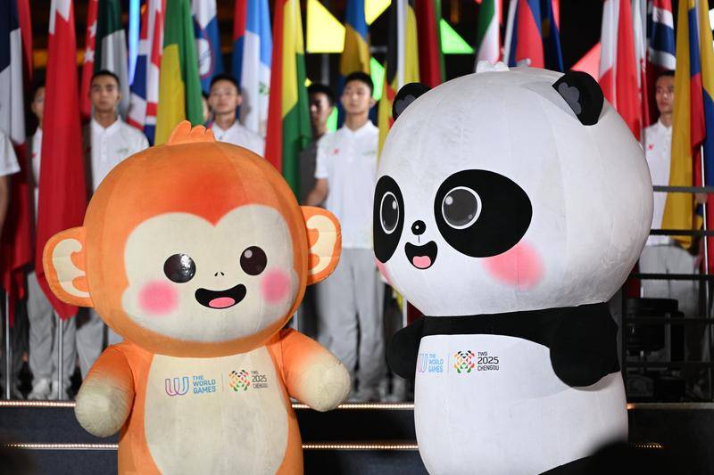 成都世运会｜环保简约 精彩无限——成都世运会的绿色答卷
